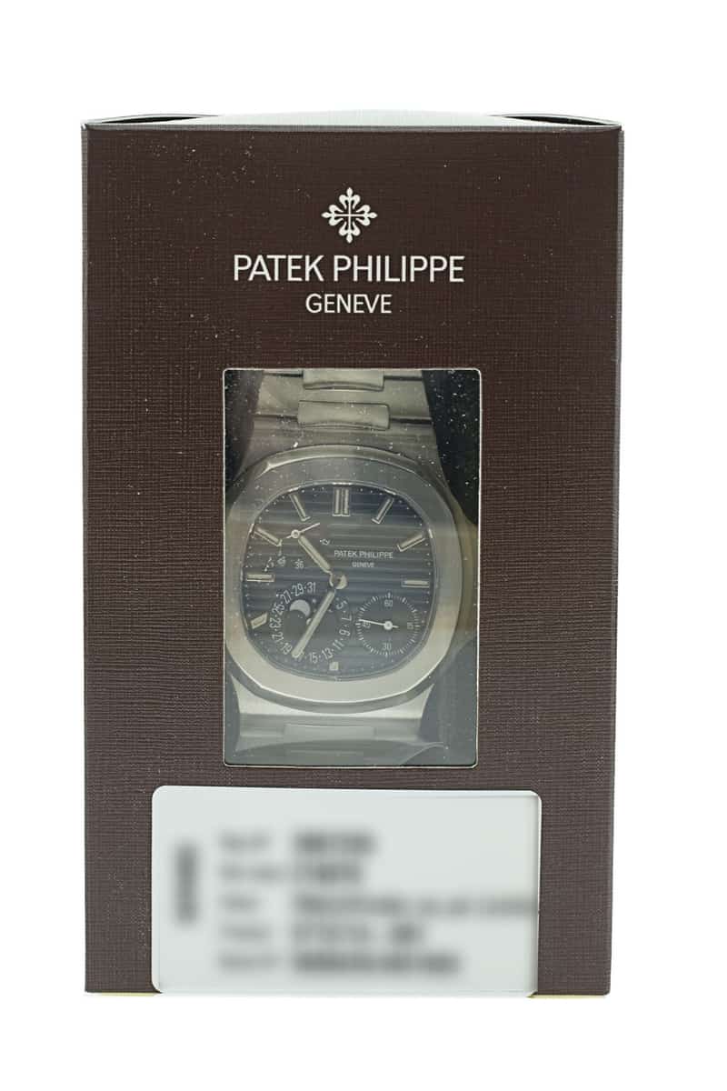 Patek Philippe Nautilus 5712/1A-001